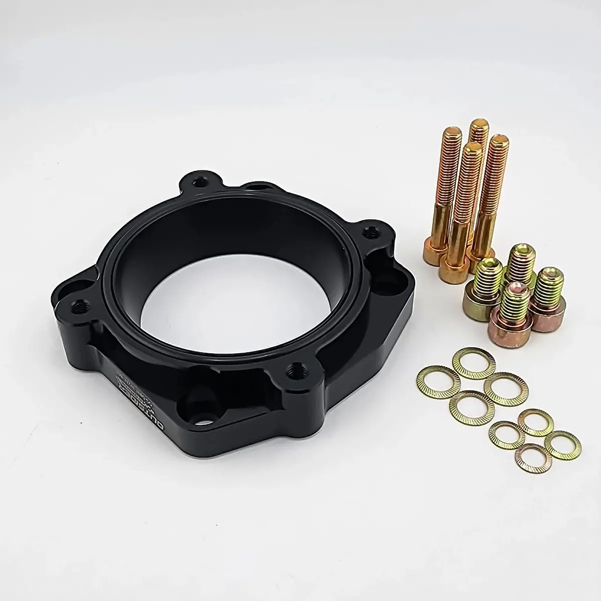Toyota 3Rz-Fe Dbw Manifold Adapters 2