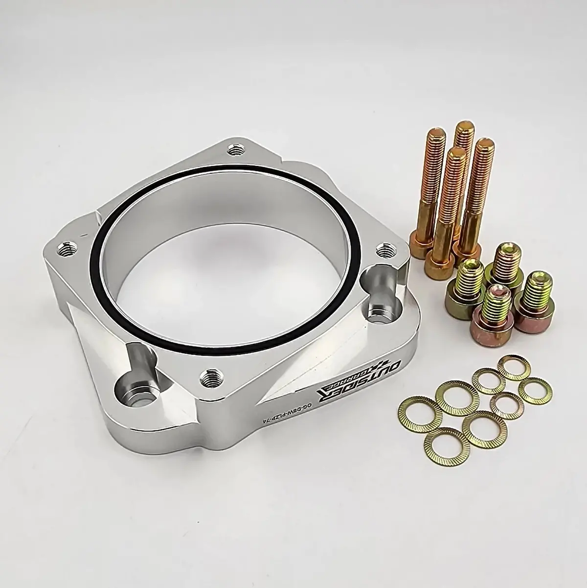 Plazmaman Dbw Manifold Adapters 5