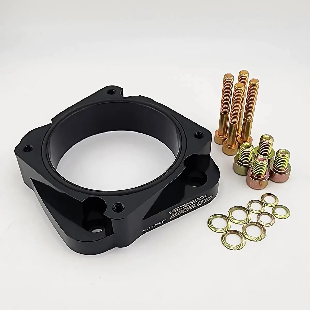 Plazmaman Dbw Manifold Adapters 5