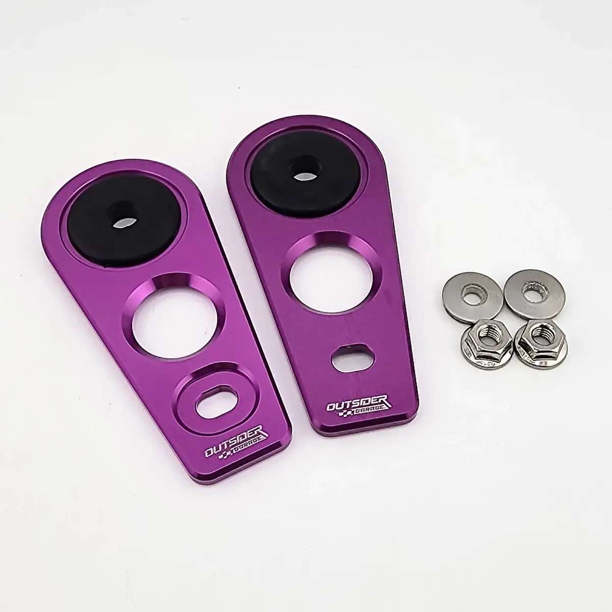 Nissan Y33 (Cima/Cedric/Gloria/Leopard) Top Radiator Mounts 2
