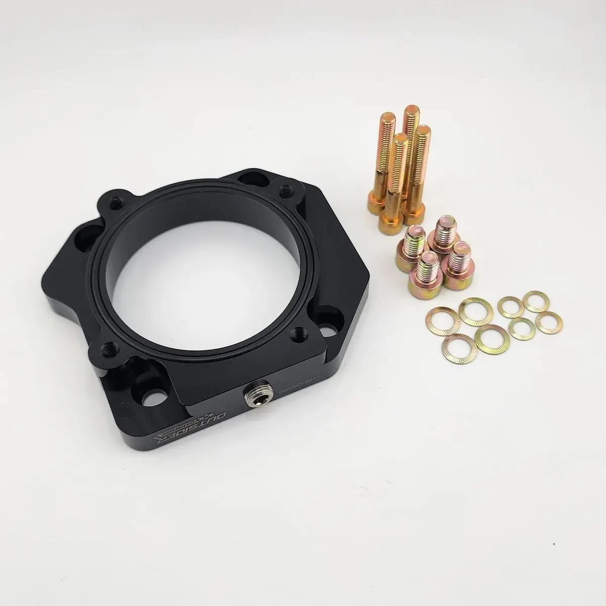 Honda K20az3 To Bosch 68Mm Dbw Adapter 2
