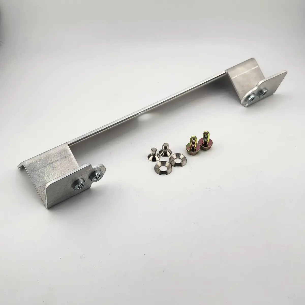 Nissan R32/33 Front License Plate Bracket. Jdm/Us Mounts 1