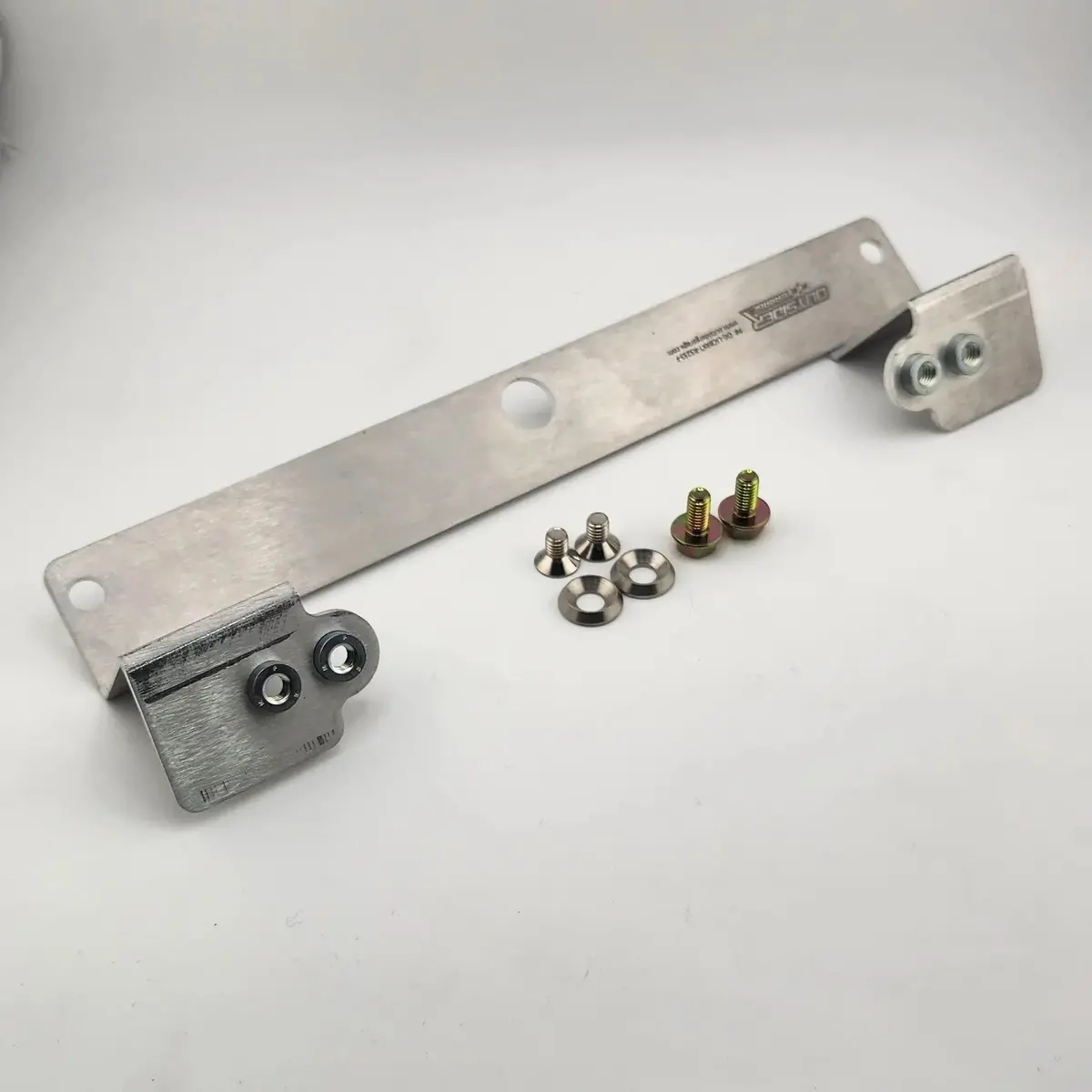 Nissan R32/33 Front License Plate Bracket. Jdm/Us Mounts 2