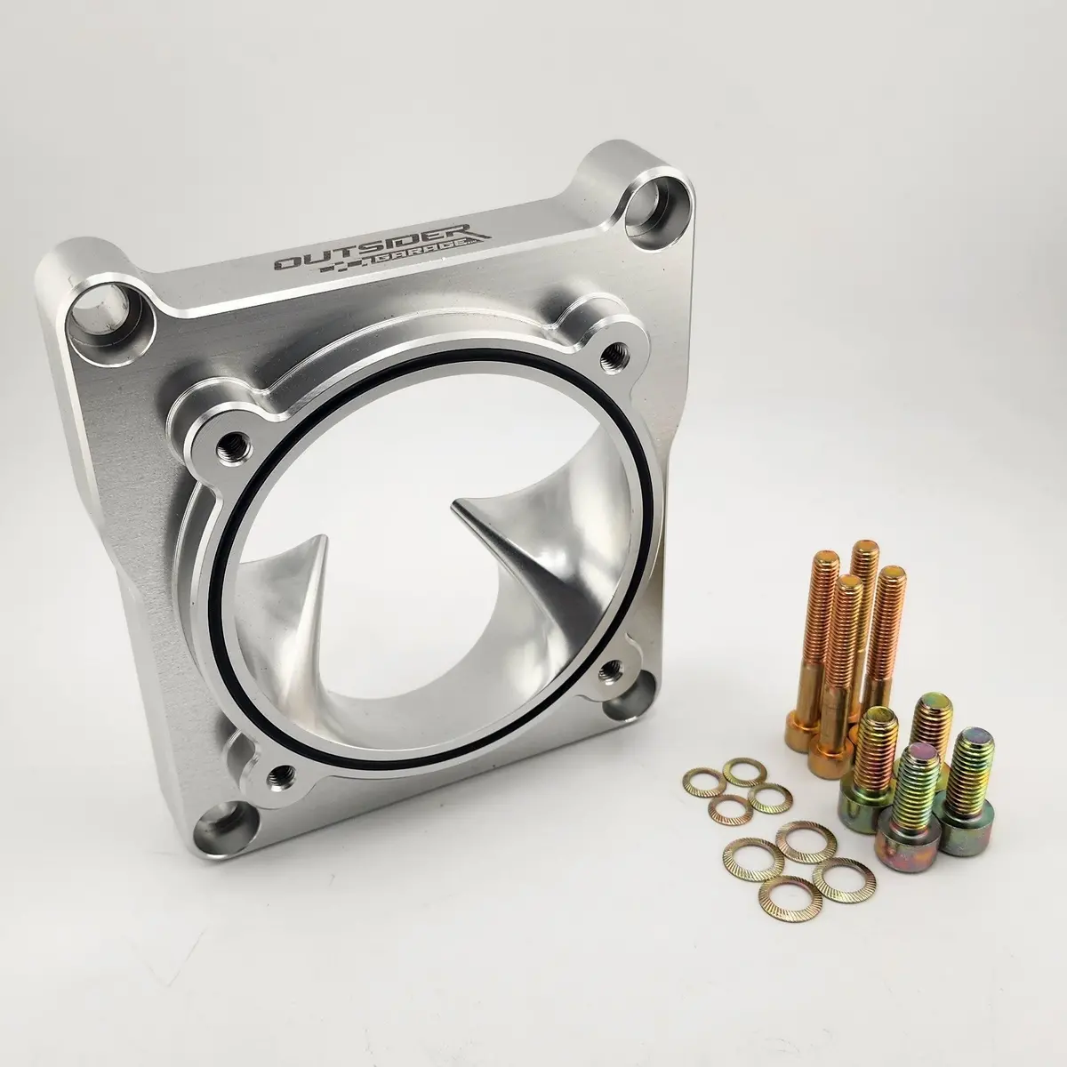 Mazda Rx-7 (Fd3s) Oem Dbw Manifold Adapter 1