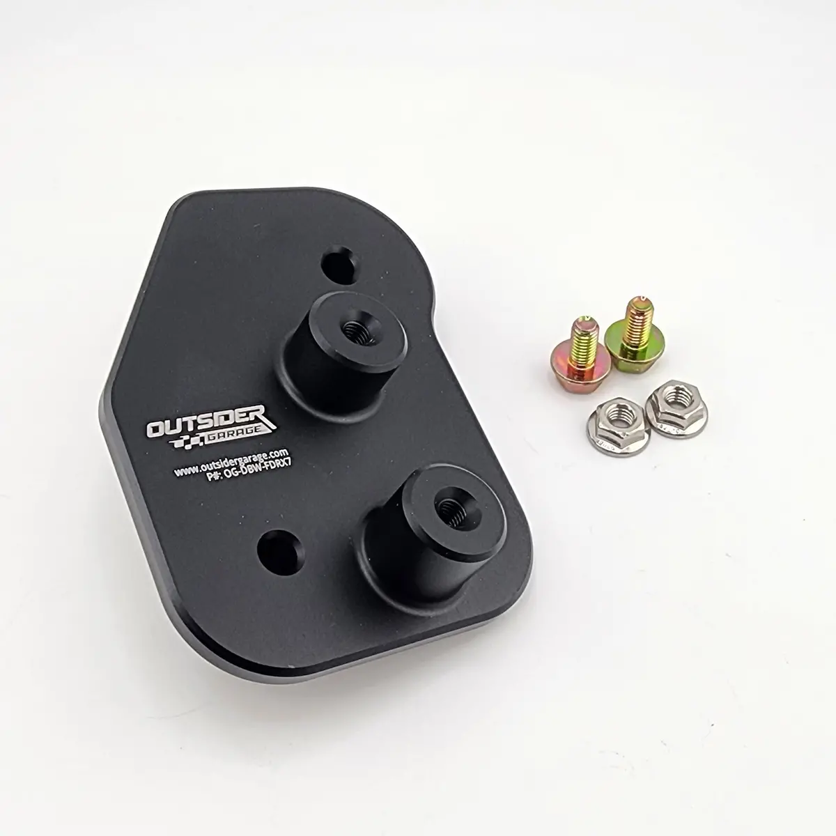 Mazda Rx7 Fd3s Adapter For 350Z Dbw Pedal 2