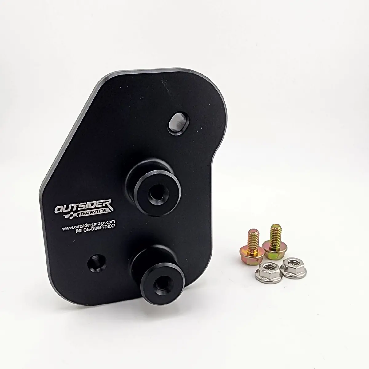 Mazda Rx7 Fd3s Adapter For 350Z Dbw Pedal 1