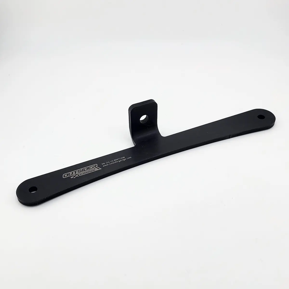 Back-Up Camera Mount For Us License Plates 1
