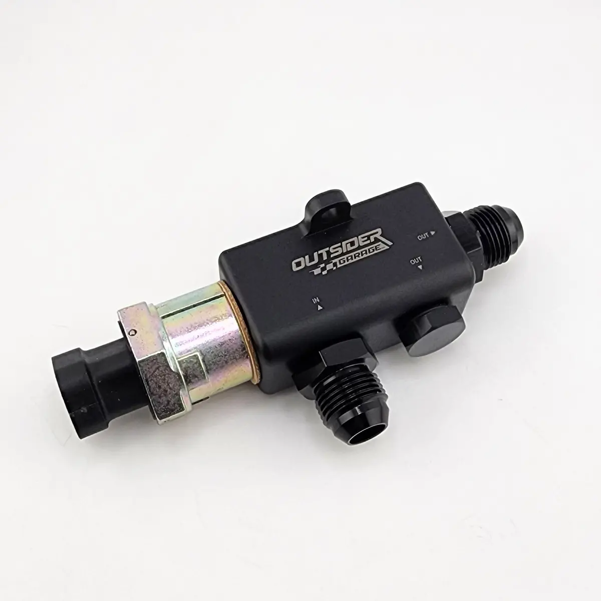 Universal Billet Idle Air Control Valve (Iacv) 2