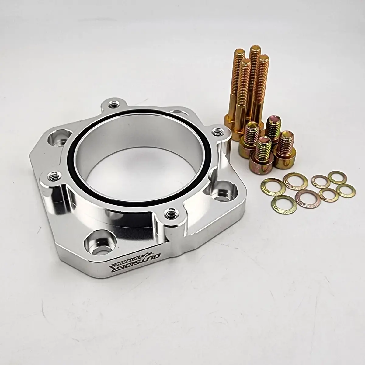 Mazda Miata (Mx5) Dbw Manifold Adapters 1
