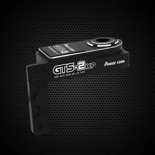 Power Hd Gts-2 Top Case 4