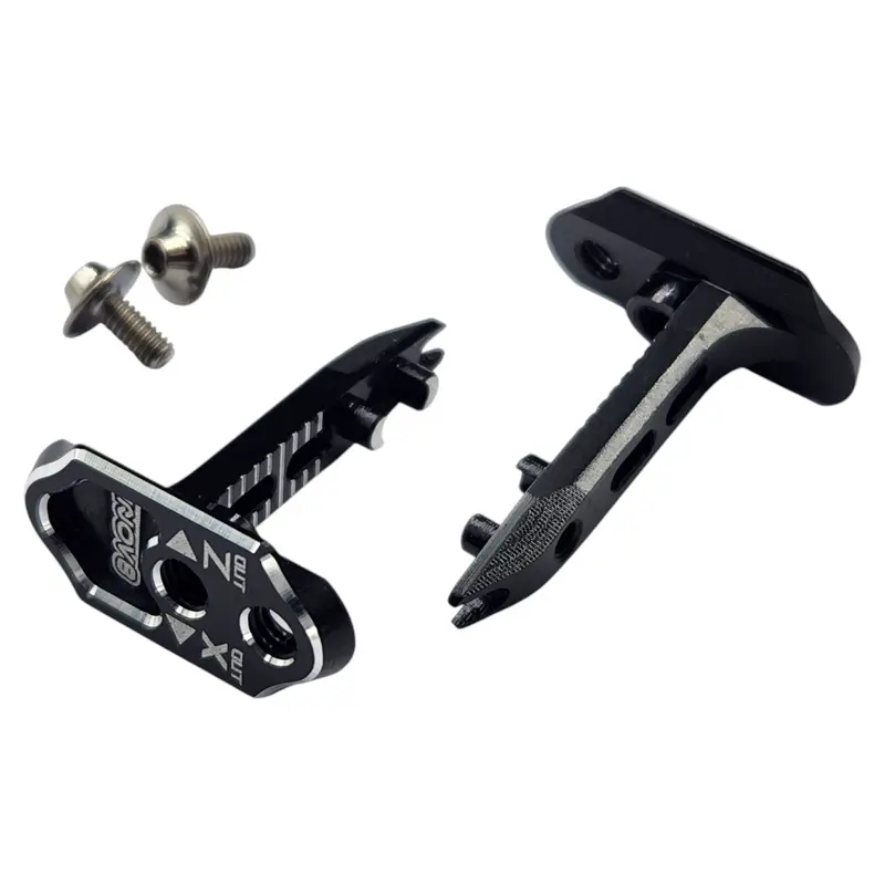 Inov8 X-Lite Horizontal Rear Body Mount For 1/10Th Ep Onroad 1