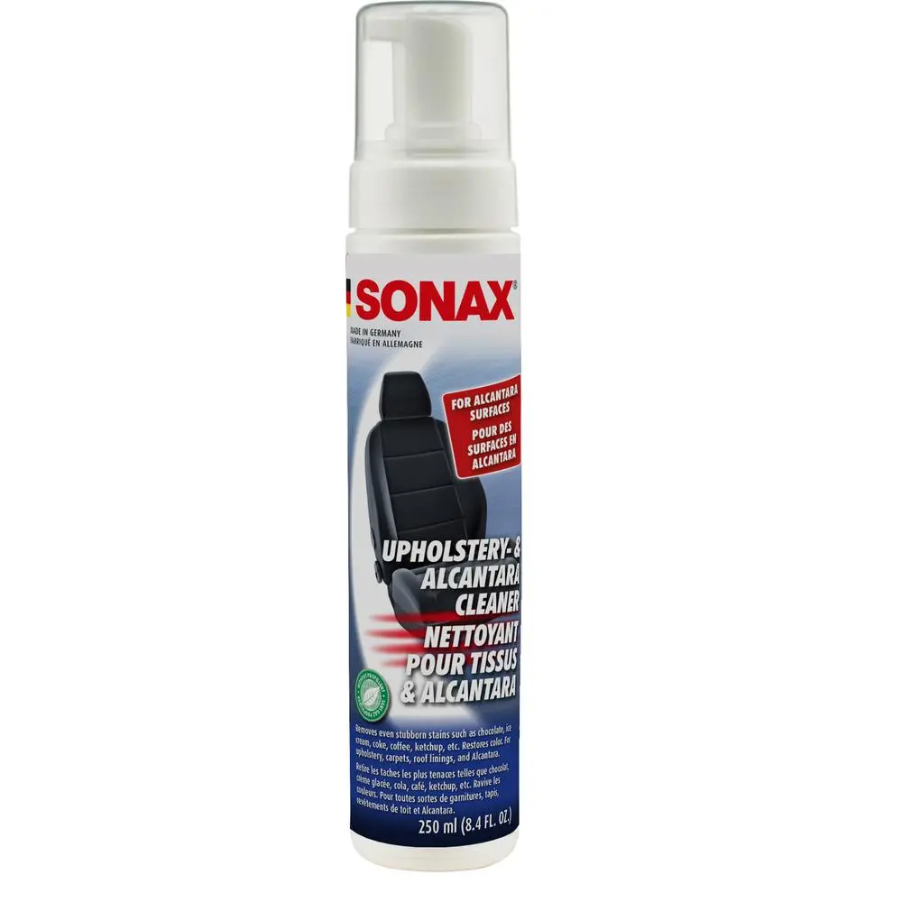 Sonax Alcantara & Upholstry Cleaner 250Ml 1