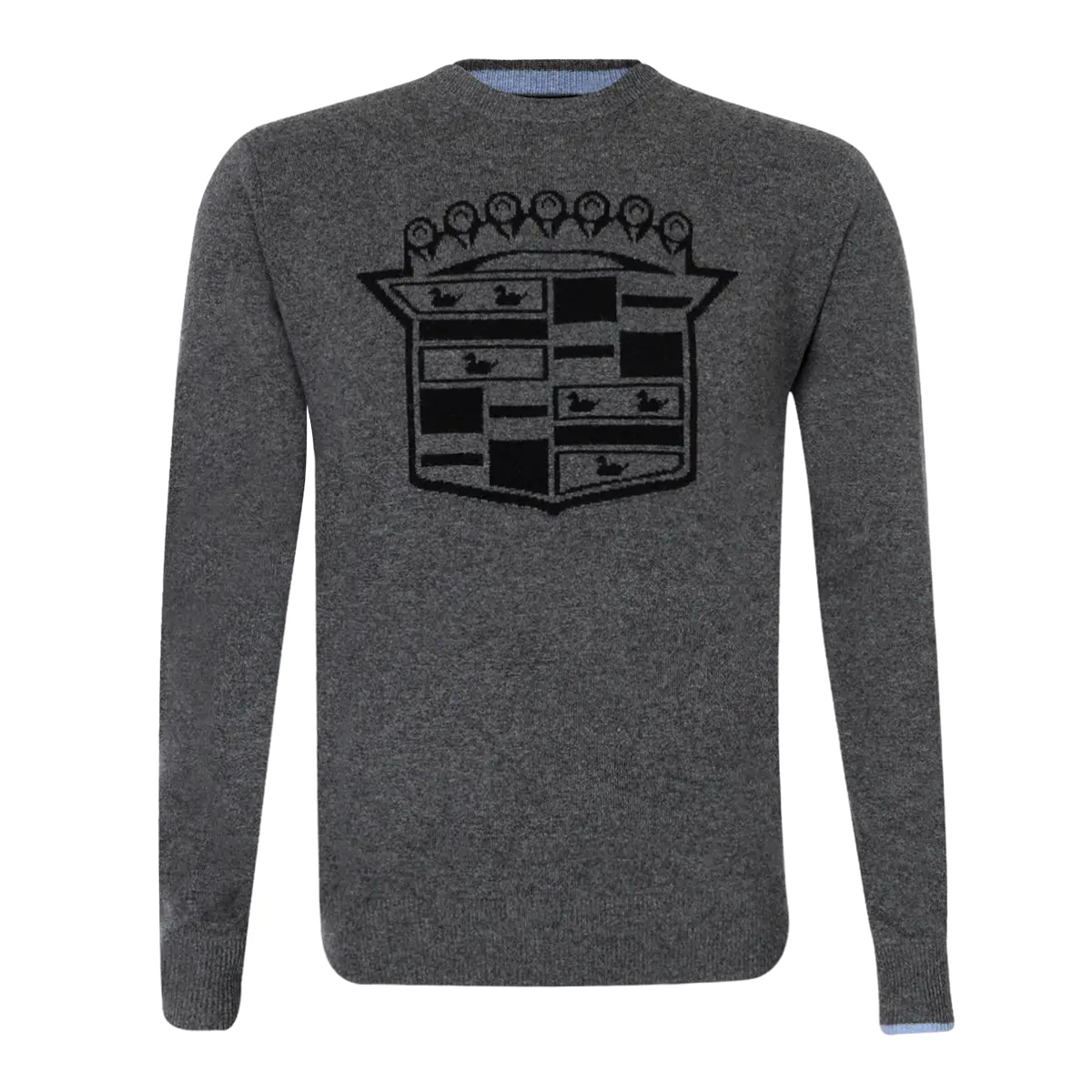 Cadillac Men's Insignia Sweater By Greyson 1