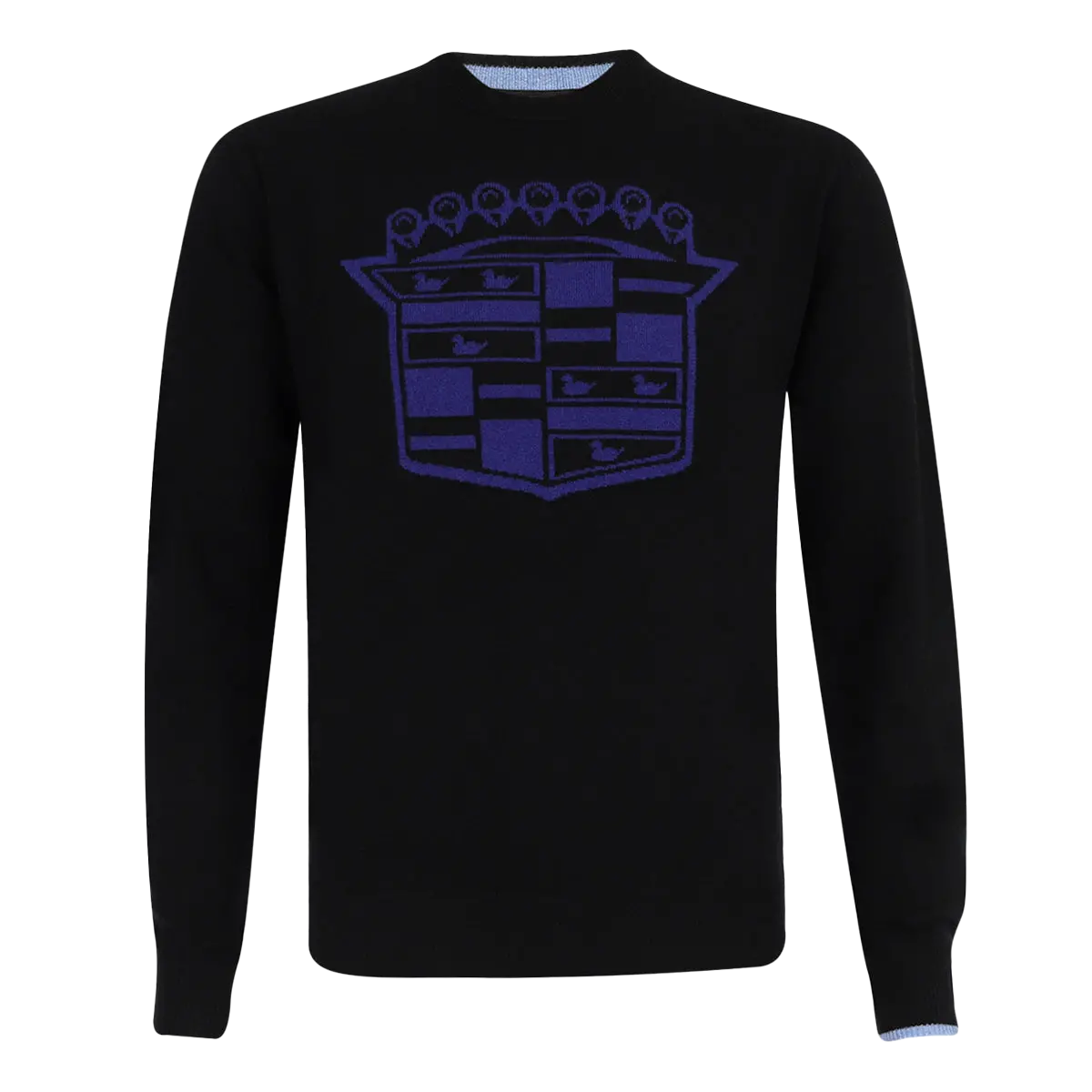 Cadillac Men's Insignia Sweater By Greyson 2