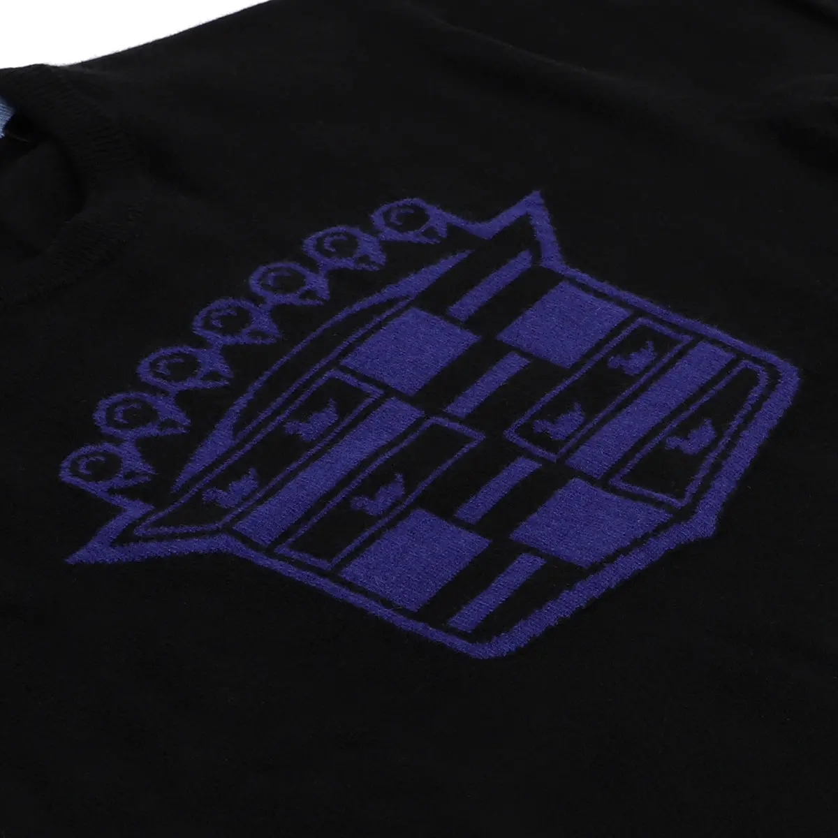 Cadillac Men's Insignia Sweater By Greyson 5