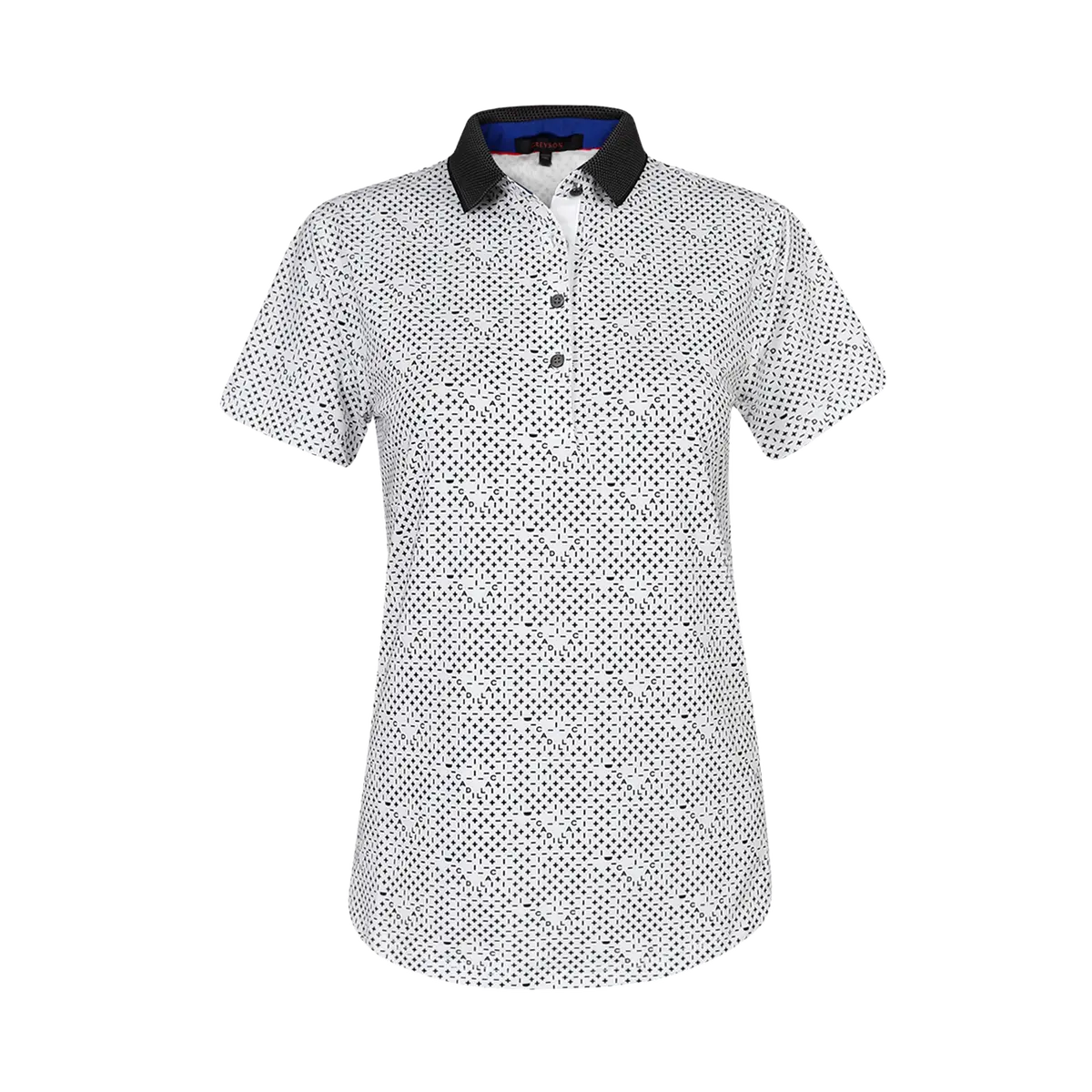 Cadillac Women's Always A Plus Polo By Greyson 7