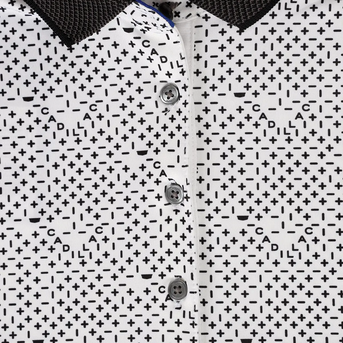Cadillac Women's Always A Plus Polo By Greyson 9