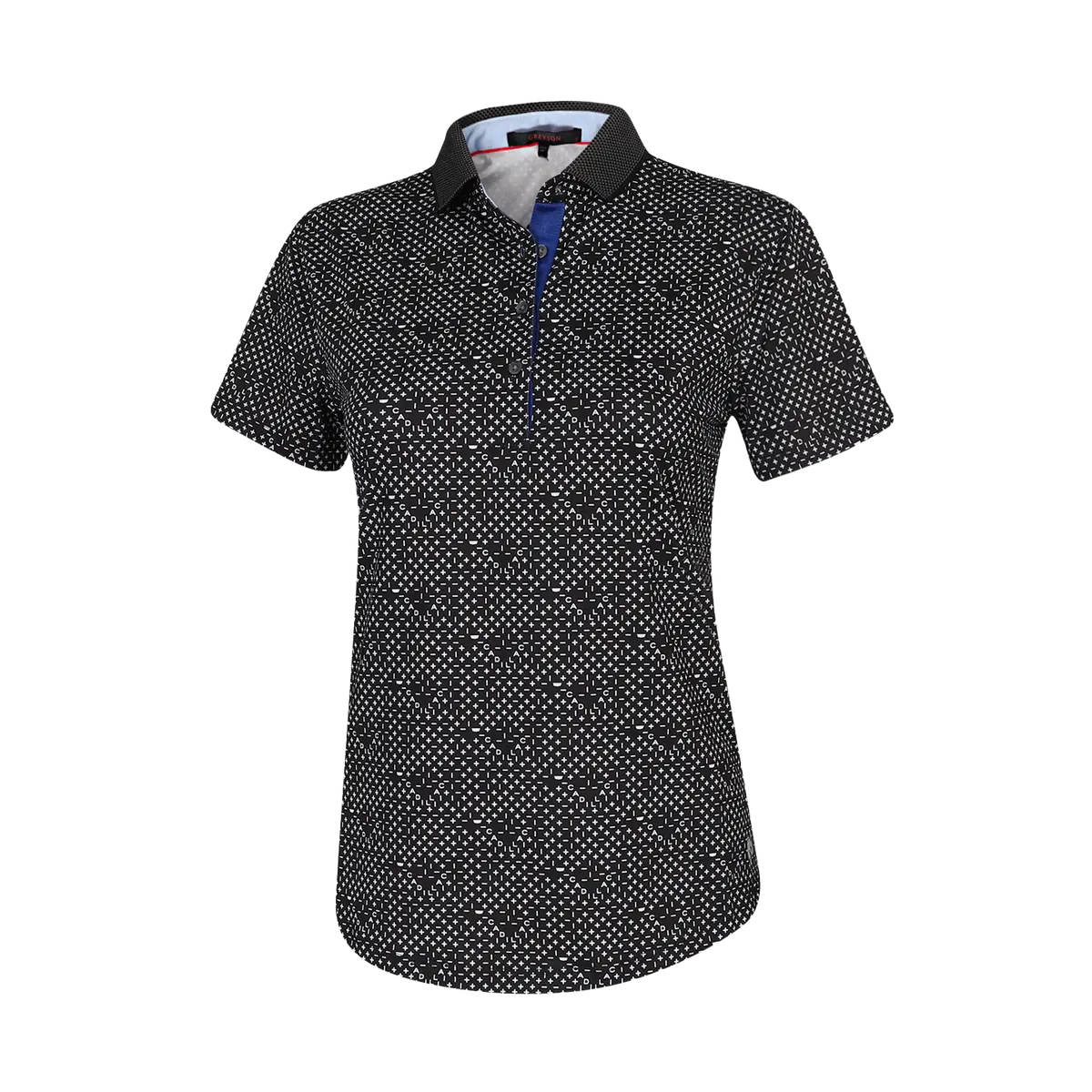 Cadillac Women's Always A Plus Polo By Greyson 2