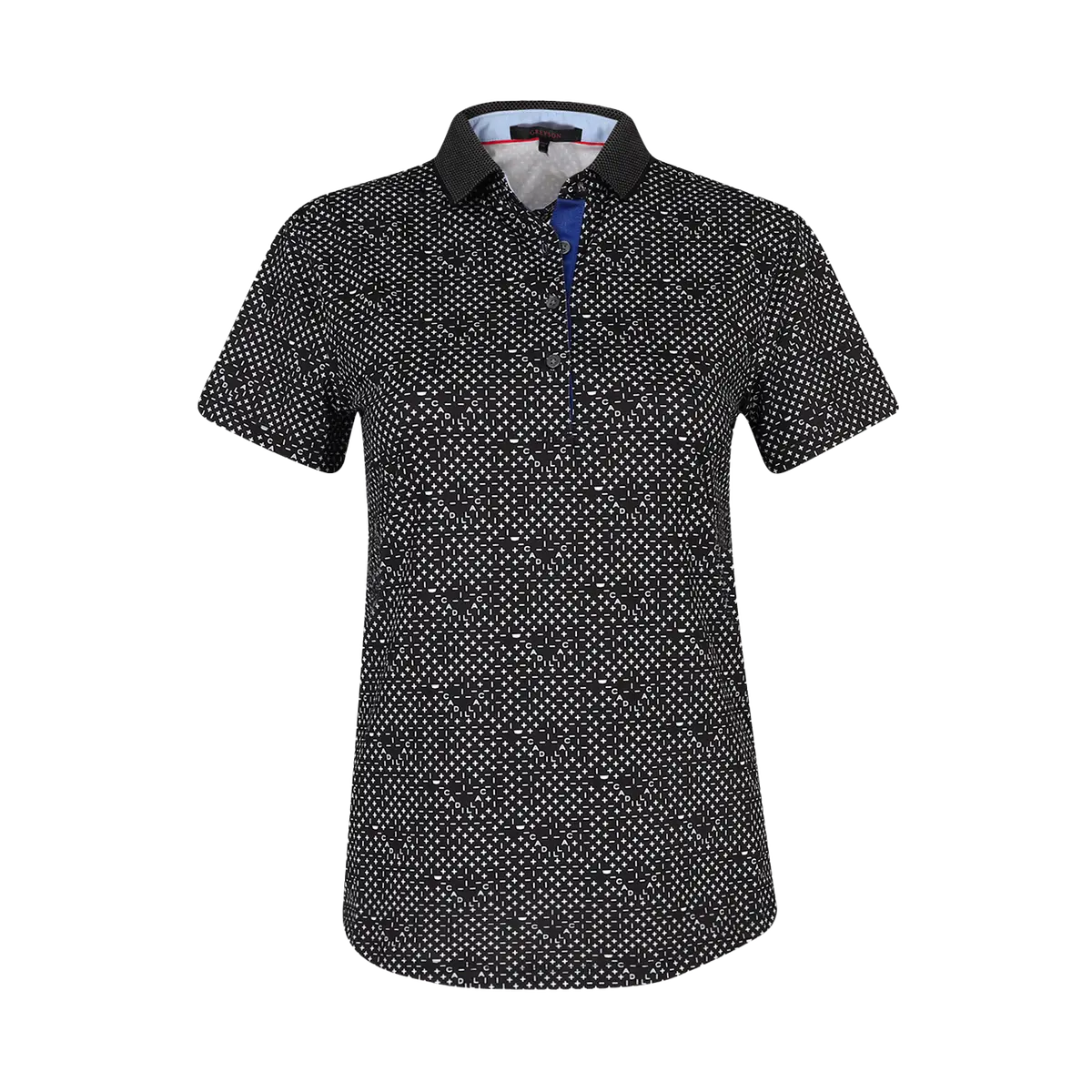 Cadillac Women's Always A Plus Polo By Greyson 3