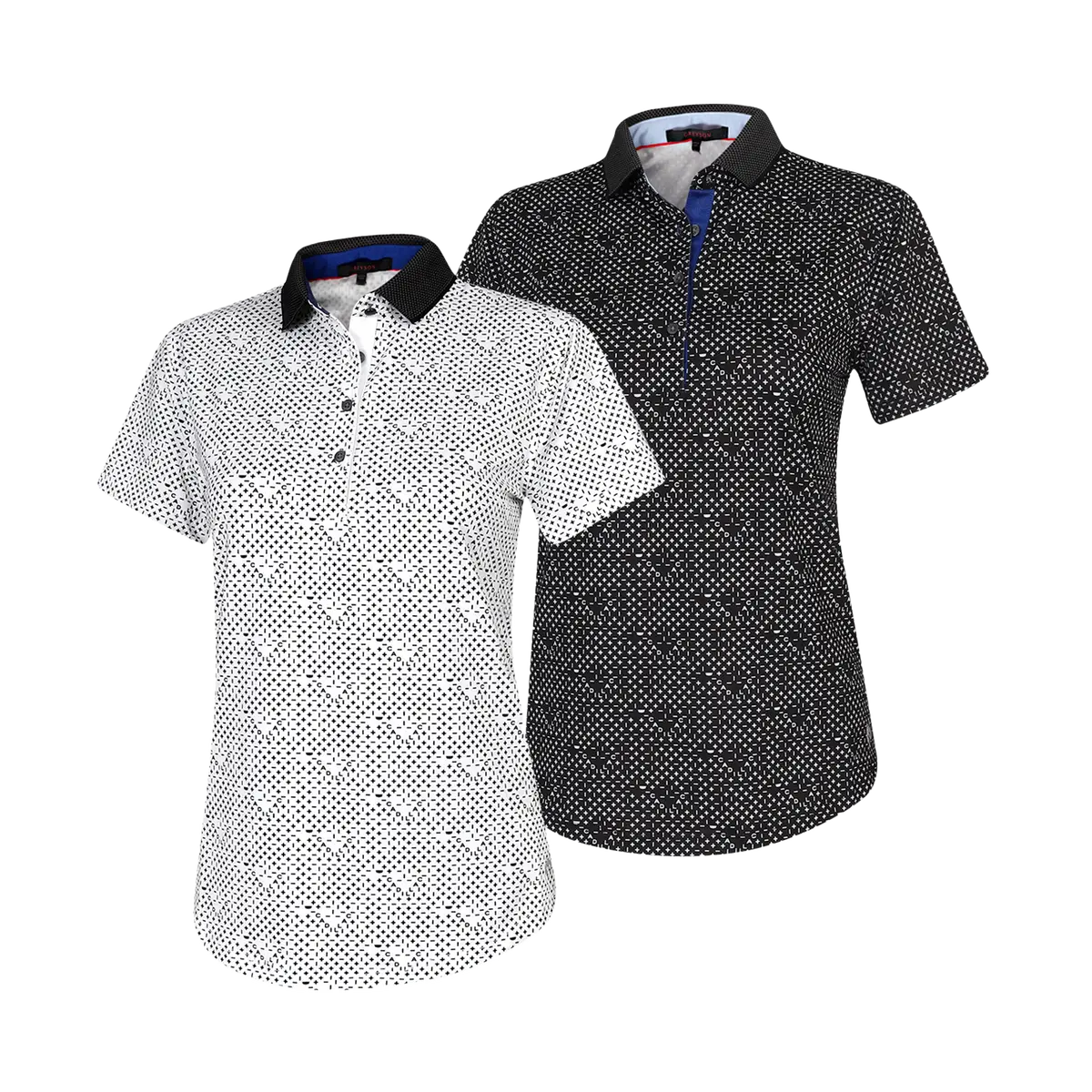 Cadillac Women's Always A Plus Polo By Greyson 1