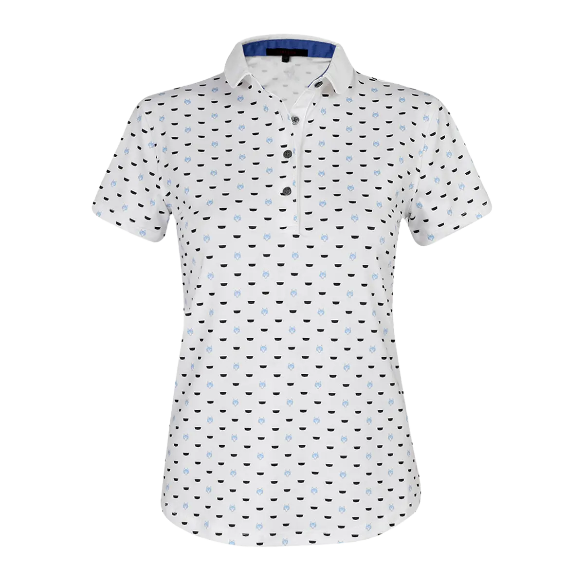 Cadillac Women's Icon Polo By Greyson 1