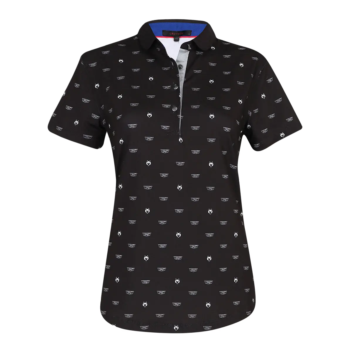 Cadillac Women's Icon Polo By Greyson 1
