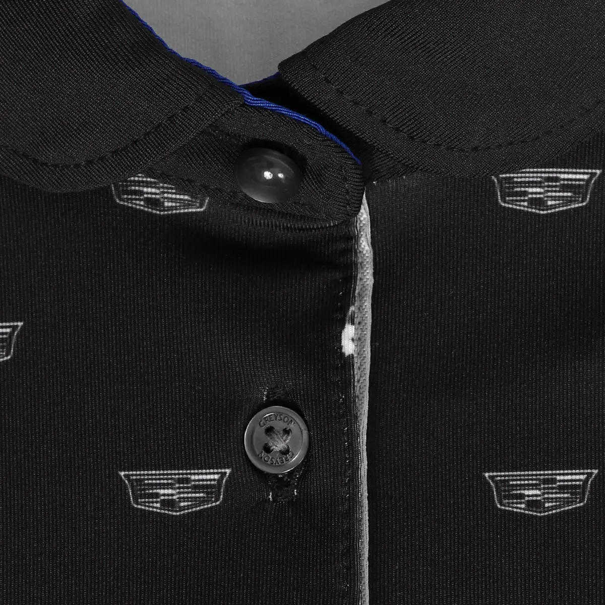 Cadillac Women's Icon Polo By Greyson 3