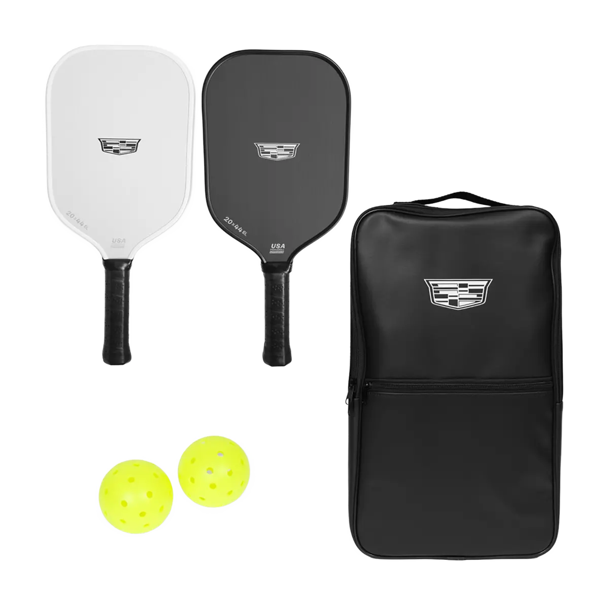Cadillac Pickleball Set 1
