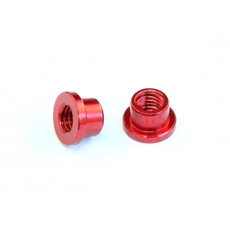 Roche - Rapide P10 Aluminum Center Damper M3 Nut 1