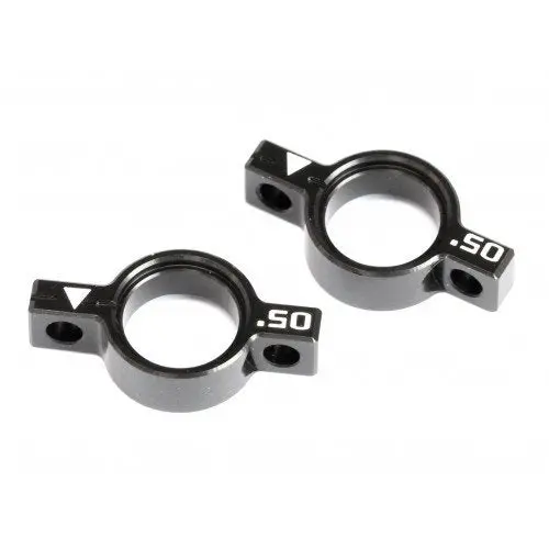Roche Rapide P12 Aluminium Axle Height Adjuster (0.50/1.00Mm) - 210033 1