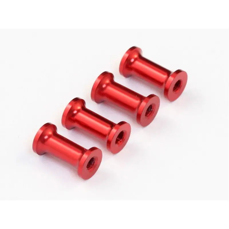 Roche - Aluminum Standoff (12.8Mm), 4 Pcs 1