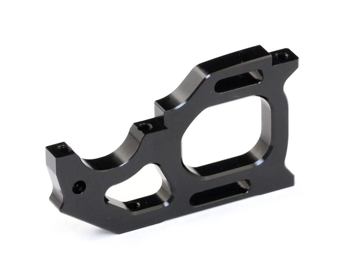 Roche Rapide F1-16 Aluminum Right Bulkhead, Motor Mount 1