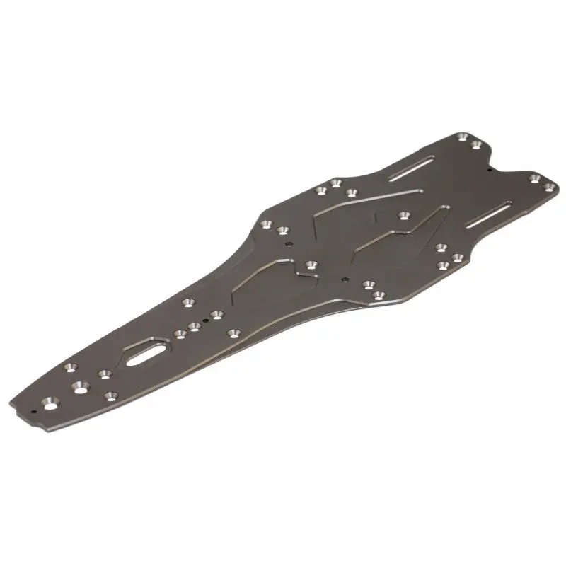 Roche 7075 Aluminum Main Chassis For Rapide F1-16 1