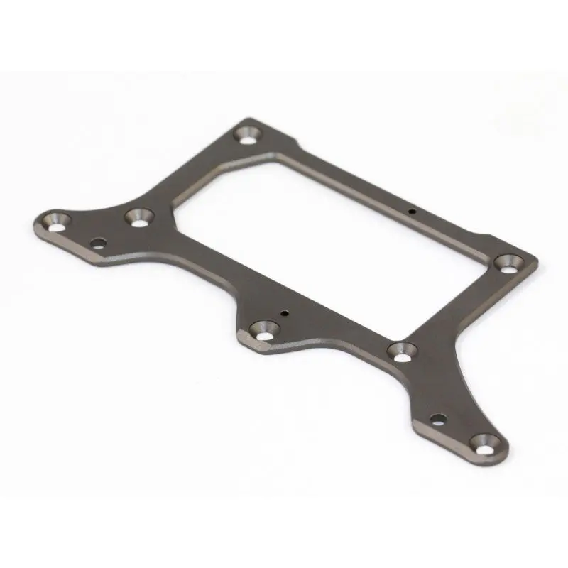 Roche 7075 Aluminum Lower Pod Plate For Rapide F1-16 1