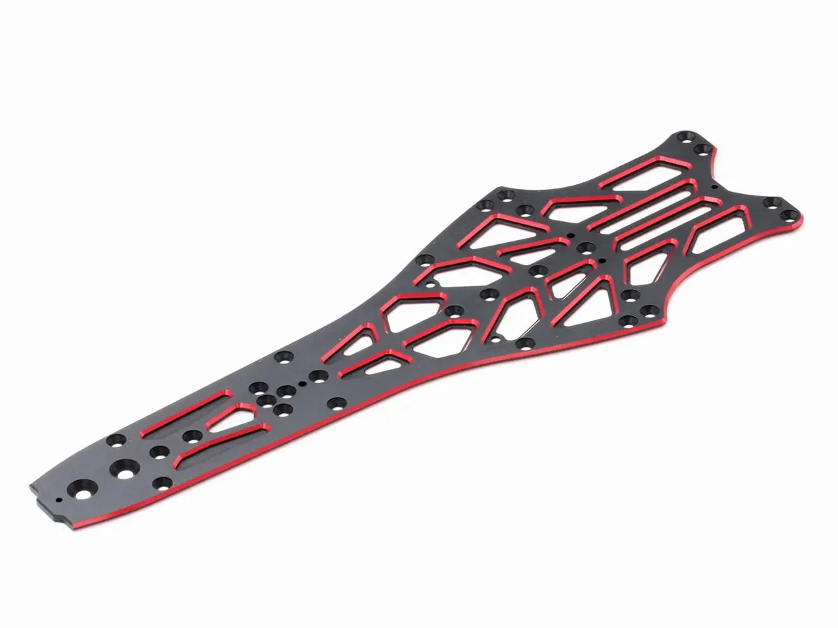 Roche - Rapide F1 Evo 7075 Aluminum Main Chassis (2.5Mm) (210122) 1