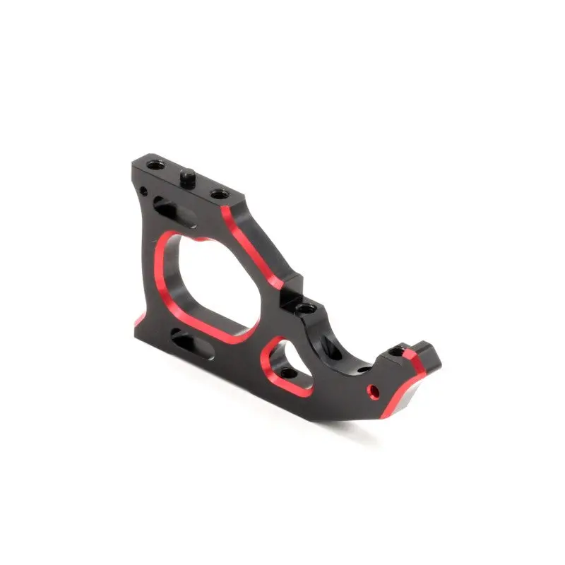 Roche - Rapide P10/P10w Evo Aluminum Motor Mount / Rear Bulkhead (210128) 1