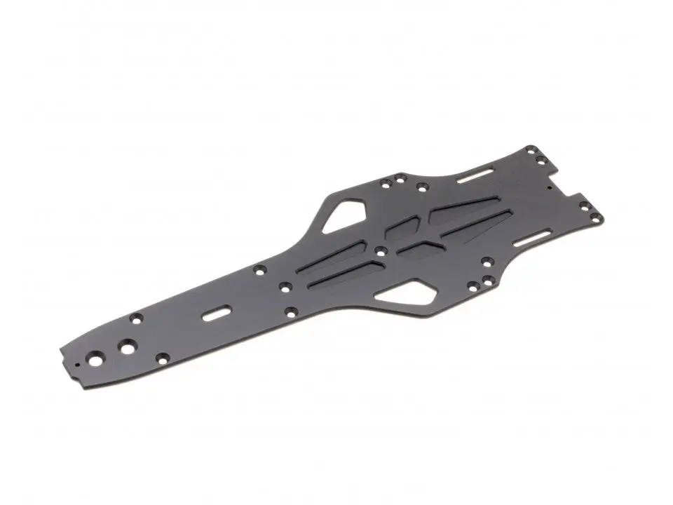 Roche Rapide F1 Evo2 Aluminum 2.0Mm Main Chassis 210194 1