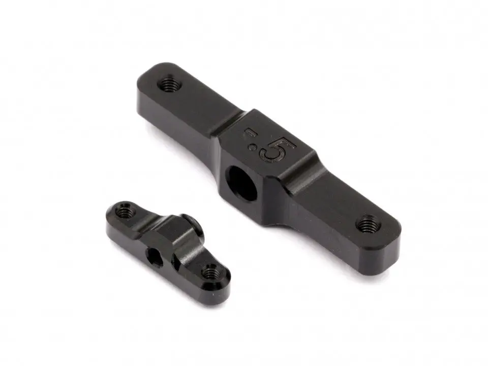 Roche - Rapide P12 Evo Aluminum Center Pivot Set (Sliding Version), -0.5Mm 210208 1