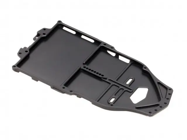 Rapide P12 Evo2 Aluminium Main Chassis 1