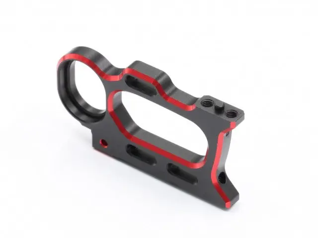 Rapide P12 Evo2 Aluminium Motor Pod 1
