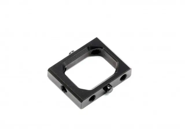Rapide P12 Evo2 Aluminium Center Shock Mount 1