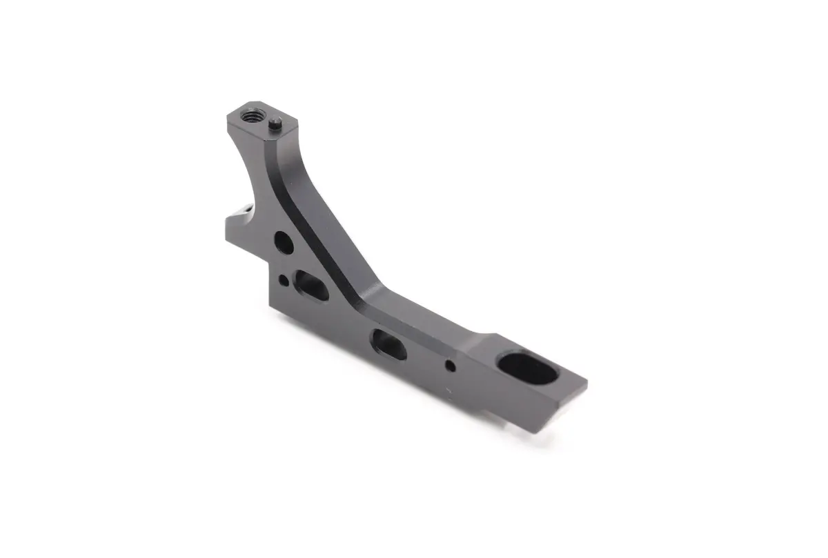 Rapide P12v2 Aluminum Motor Pod 1