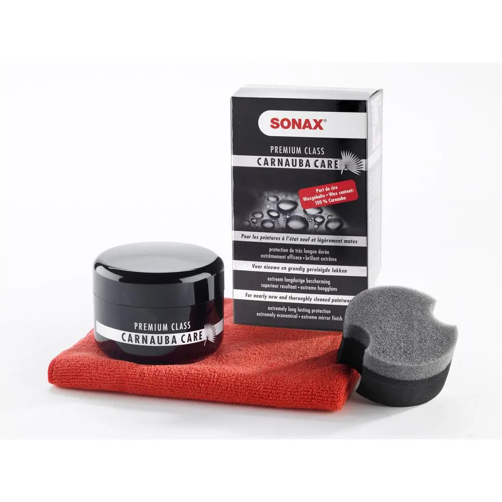 Sonax Premium Class Carnauba Wax 1