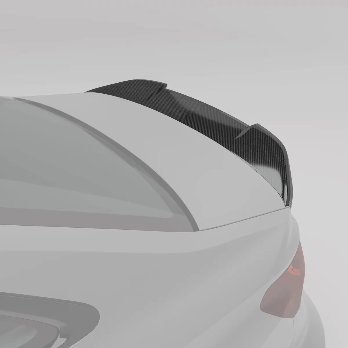 Audi Rs3 8Y Limousine Carbon Fiber Spoiler 2