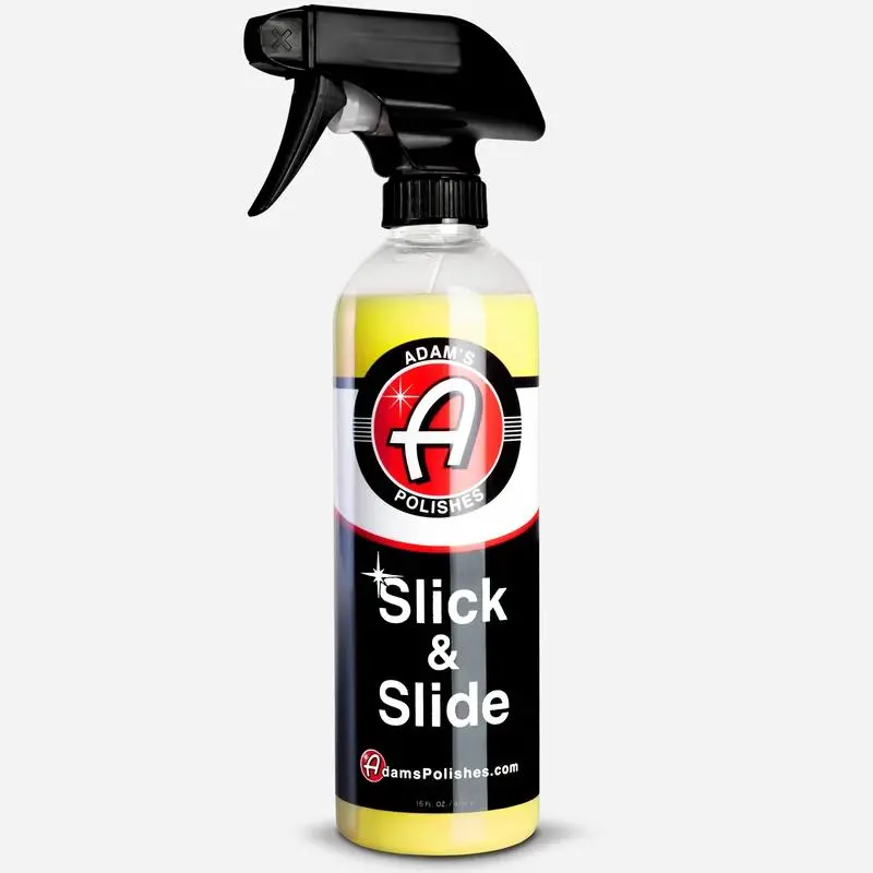 Adam's Slick & Slide 16Oz 1