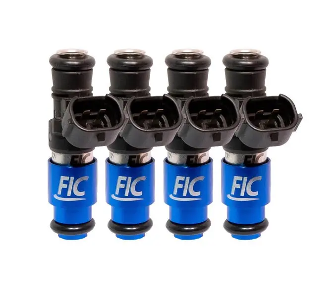 2150Cc Fic Fuel Injector Clinic Injector Set For Vw / Audi (4 Cyl, 53Mm) (High-Z) (Is167-2150H) 1