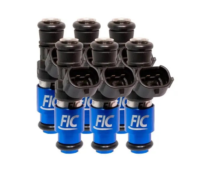 2150Cc Fic Nissan 350Z/370Z Fuel Injector Clinic Injector Set (High-Z) (Is186-2150H) 1