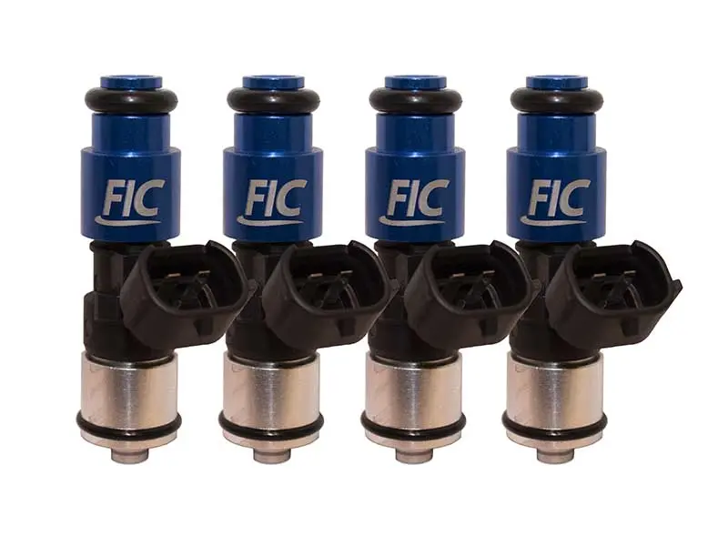 2150Cc Fic Honda K24 ('12-'15) Civic Si Fuel Injector Clinic Injector Set (High-Z) (Is114-2150H) 1