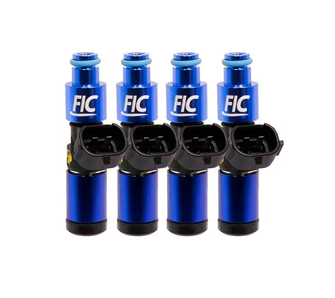 2150Cc Fic Fuel Injector Clinic Injector Set For Scion Tc/Xb, Toyota Matrix, Corolla Xrs, And Other 1Zz Engines In Mr2-S And Celica (High-Z) (Is140-2150H) 1