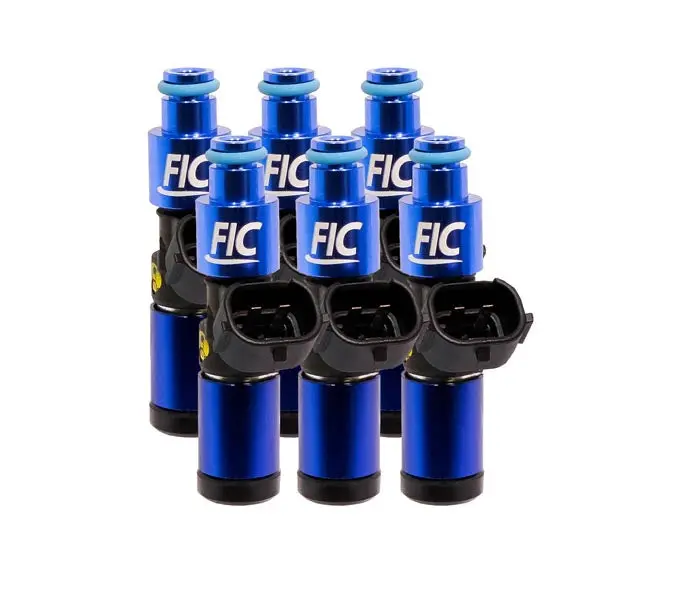 2150Cc Fic Toyota Supra 7Mgte Fuel Injector Clinic Injector Set (High-Z) (Is146-2150H) 1